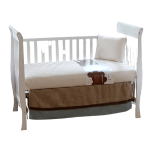 Naturepedic Classic Crib