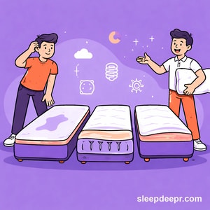 What Kind of Mattress Do I Need? 8 Clues From Sleep Research