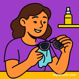 How to Clean Sunglasses: 10 Expert Tips for Smudge-Free Lenses