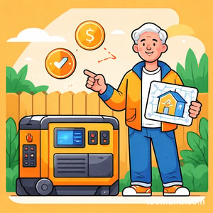 How Do Home Generators Work? 9 Key Insights You Should Know