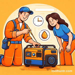 How Often To Change Oil In Generators? 8 Data-Backed Timing Rules