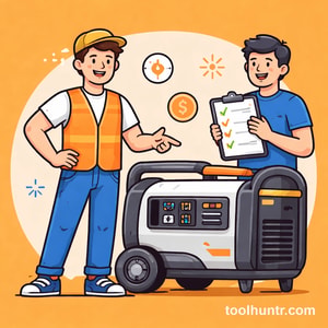 How To Choose Generators? 6 Data-Backed Factors Experts Check