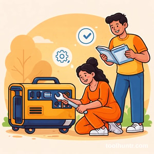 How To Fix A Generator: 9 Troubleshooting Steps That Actually Work