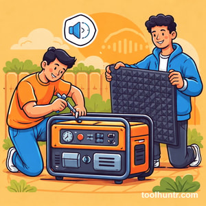 How To Make A Generator Quiet: 8 Proven Fixes That Actually Work