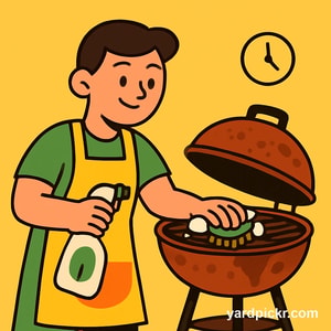 How to Clean a Rusty Grill: 8 Easy Tips for Grill Care