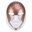 Cleopatra LED Mask