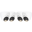 ONWOTE 2 Way Audio Wired 4K PoE