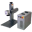 RM Laser 50W Raycus