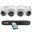 ZOSI C220 4MP 8CH PoE