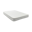 Dunelm Rolled Memory Foam