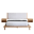 VALYŌU Kahala Bed