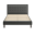 Zinus Dachelle Upholstered