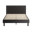Zinus Shalini Upholstered