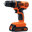 BLACK+DECKER LDX120C