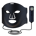 AsterOutdoor LED Face Mask