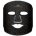 PALSAR7 Silicone LED Mask