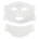 FREYARA 7-Color Silicone Mask