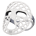 Pure Tone Glow LED Face Mask