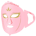 CNV 7 Colors Mask 