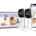 Hubble Connected Nursery Pal Cloud Touch Twin