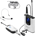 Alvoxcon Wireless Lavalier