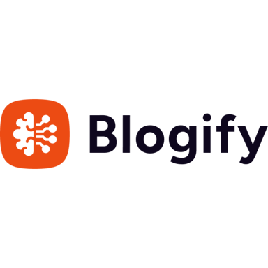 Blogify