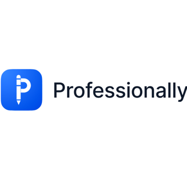 Professionally