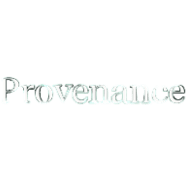 Provenance