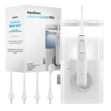 AquaSonic Aqua Flosser Professional