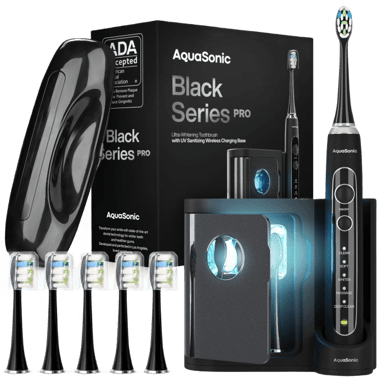 AquaSonic Black Series Pro