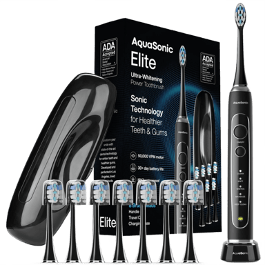 AquaSonic Elite Ultra-Whitening