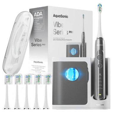 AquaSonic Vibe Series Pro