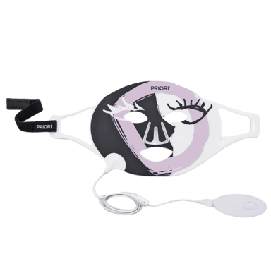 PRIORI LED Red Light Face Mask