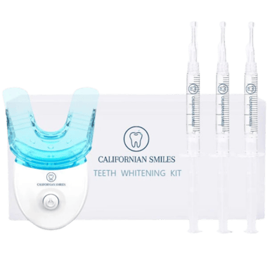 Californian Smiles Teeth Whitening