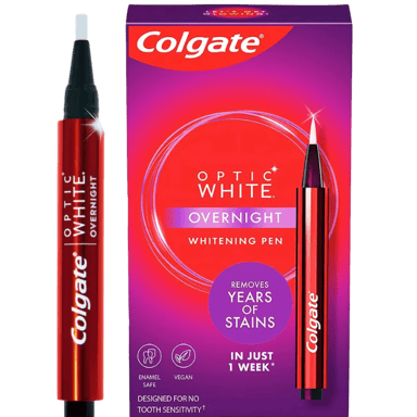 Colgate Optic White Overnight