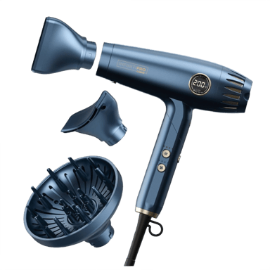 Conair InfinitiPRO Frizz-Free Digital