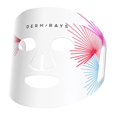 DermRays Light Therapy Mask