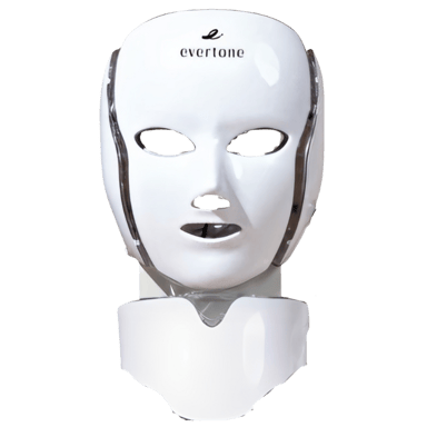 Evertone LED Face and Neck Mask