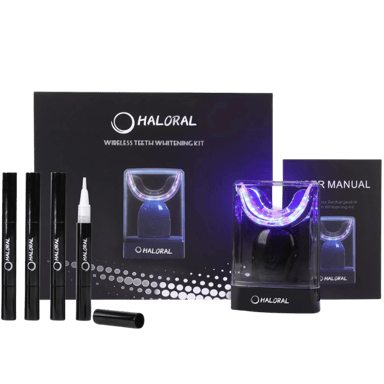 Haloral Whitening Kit