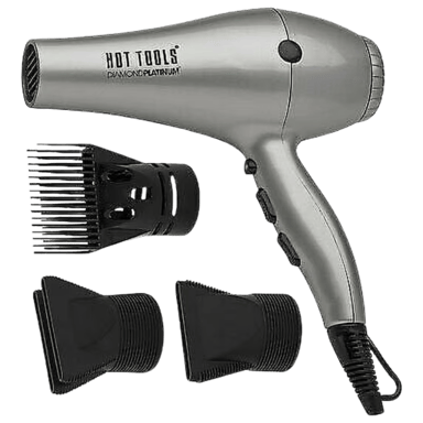 Hot Tools Diamond Platinum