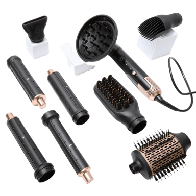 Ion Luxe 8-In-1 Airstyler Pro