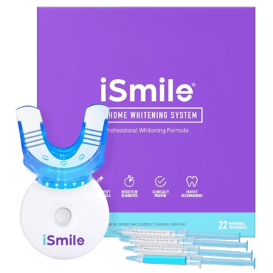 iSmile Teeth Whitening Kit