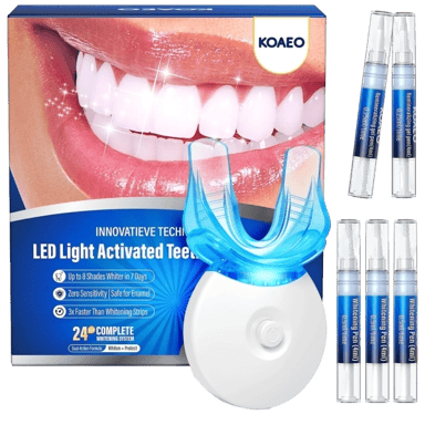 KOAEO Teeth Whitening Kit