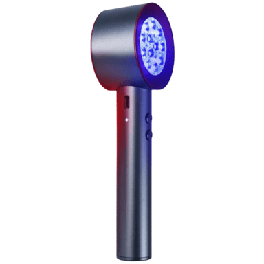 Megelin Red and Blue Light