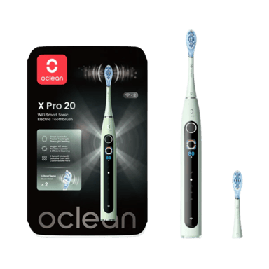 Oclean X Pro 20