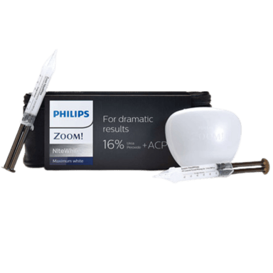 Philips Zoom Nite White 16% 