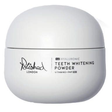Polished London Whitening Powder