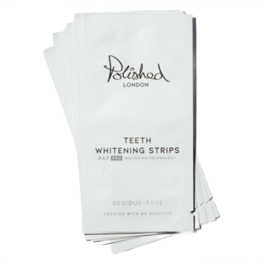 Polished London Whitening Strips