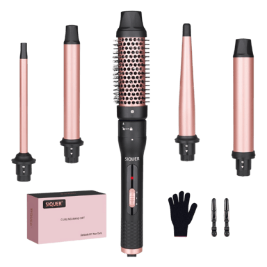 SIQUER 5 in 1 Wand