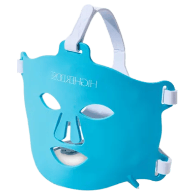 HigherDOSE Red Light Face Mask